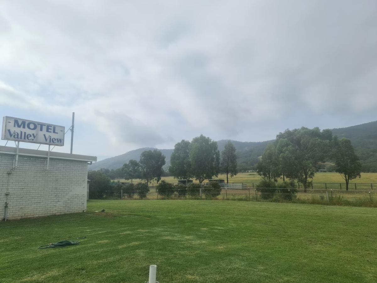 Valley View Motel Murrurundi Exterior photo