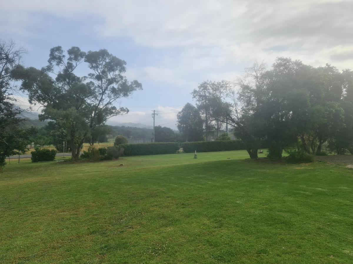 Valley View Motel Murrurundi Exterior photo
