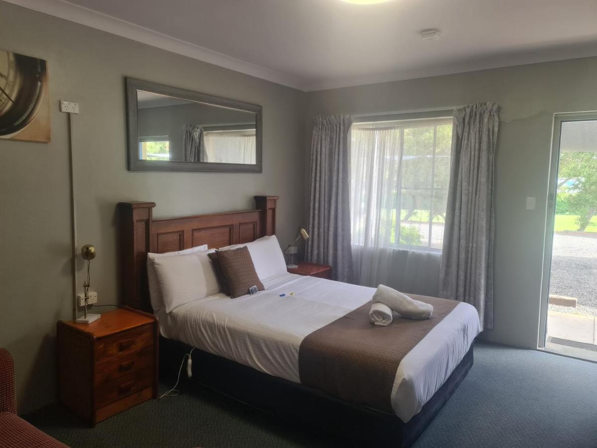 Valley View Motel Murrurundi Exterior photo