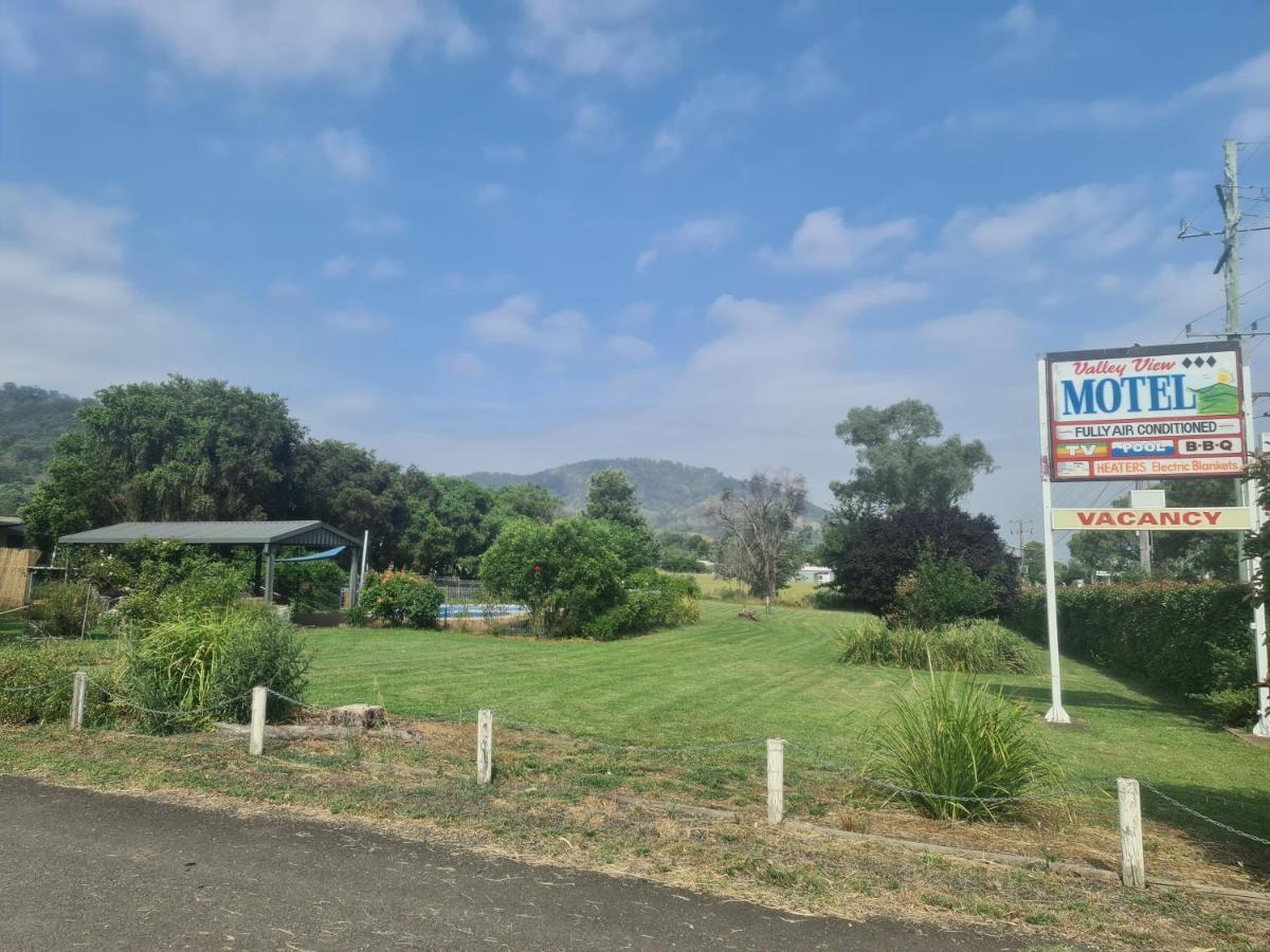 Valley View Motel Murrurundi Exterior photo