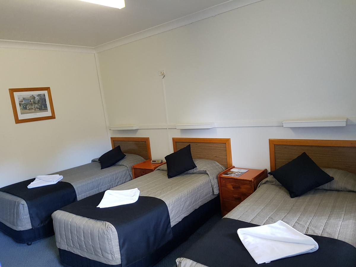 Valley View Motel Murrurundi Exterior photo