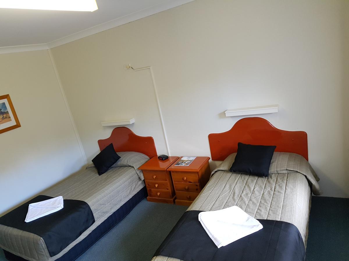 Valley View Motel Murrurundi Exterior photo