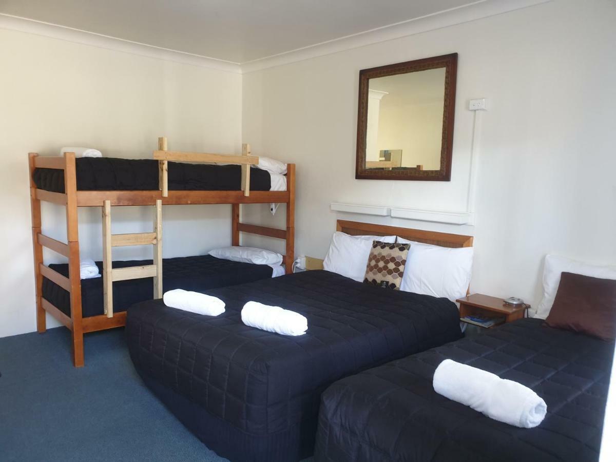 Valley View Motel Murrurundi Exterior photo